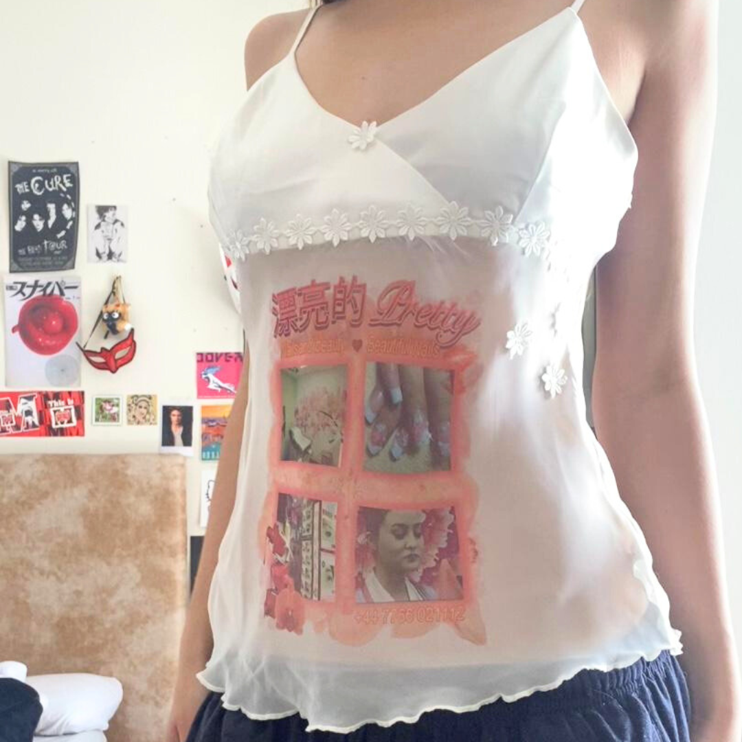 Chinatown Nails Top