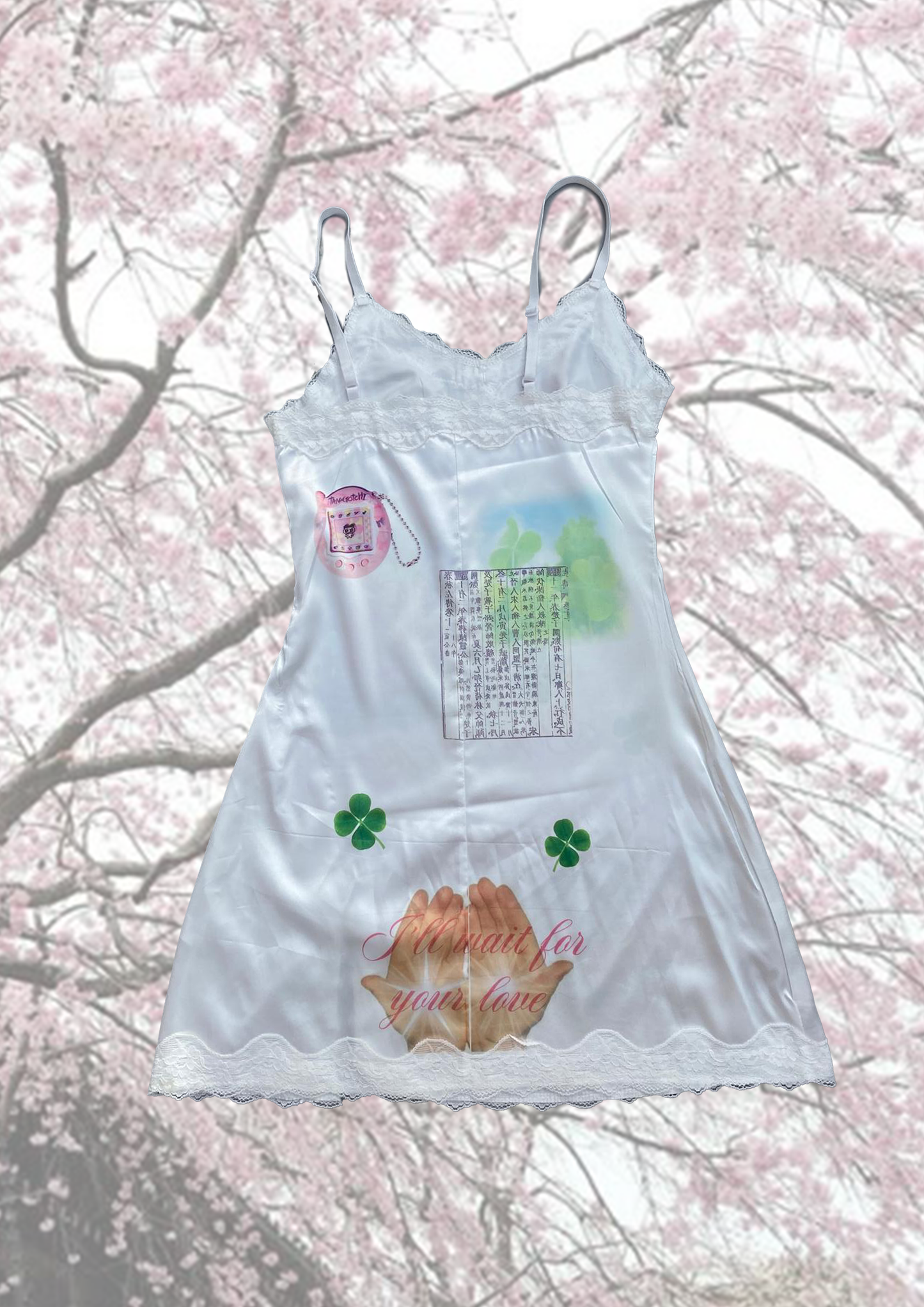 Wait 4 Your Love Dress