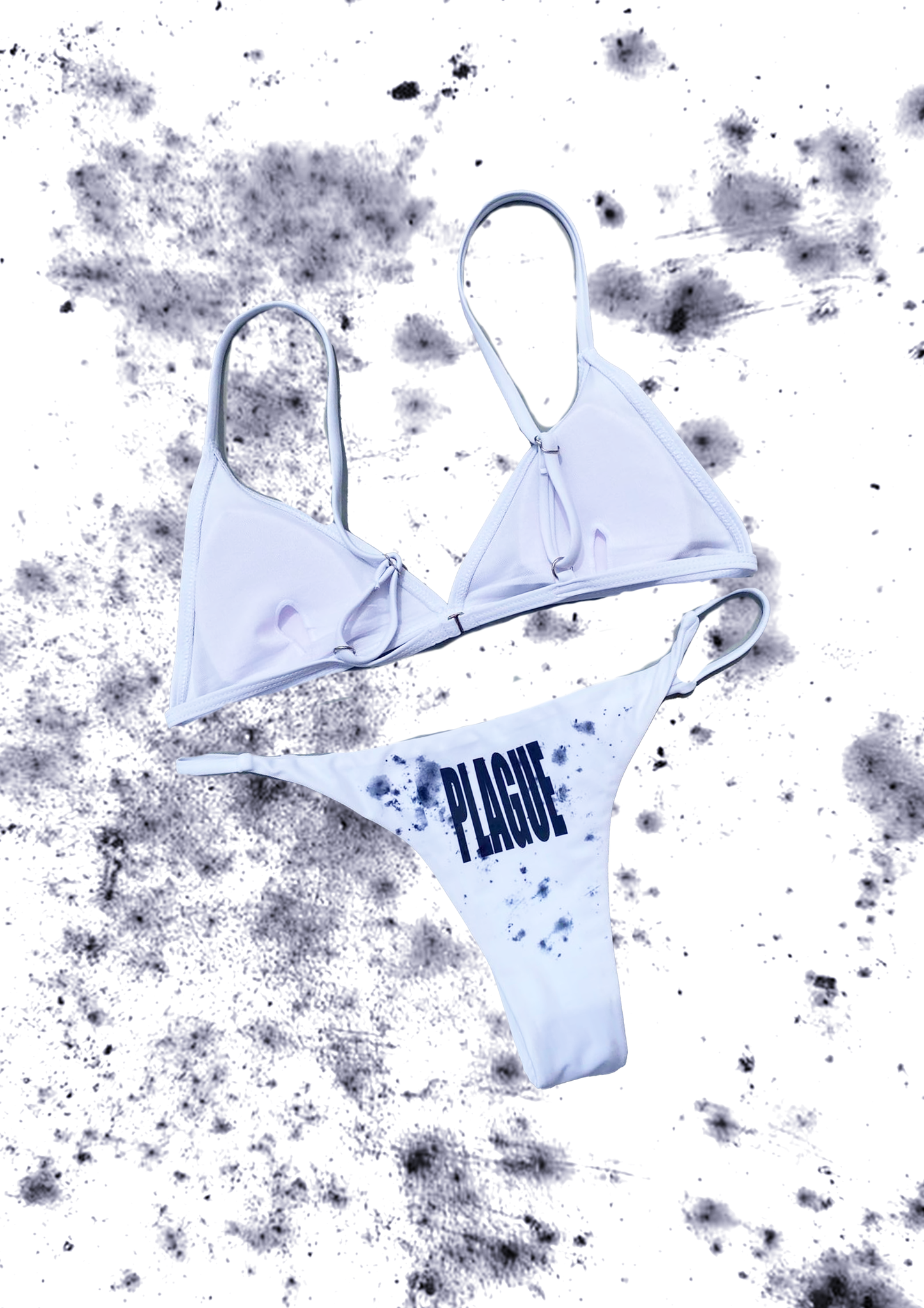 PLAGUE BIKINI