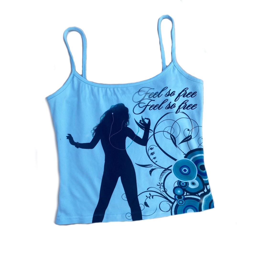 IPOD TANK TOP