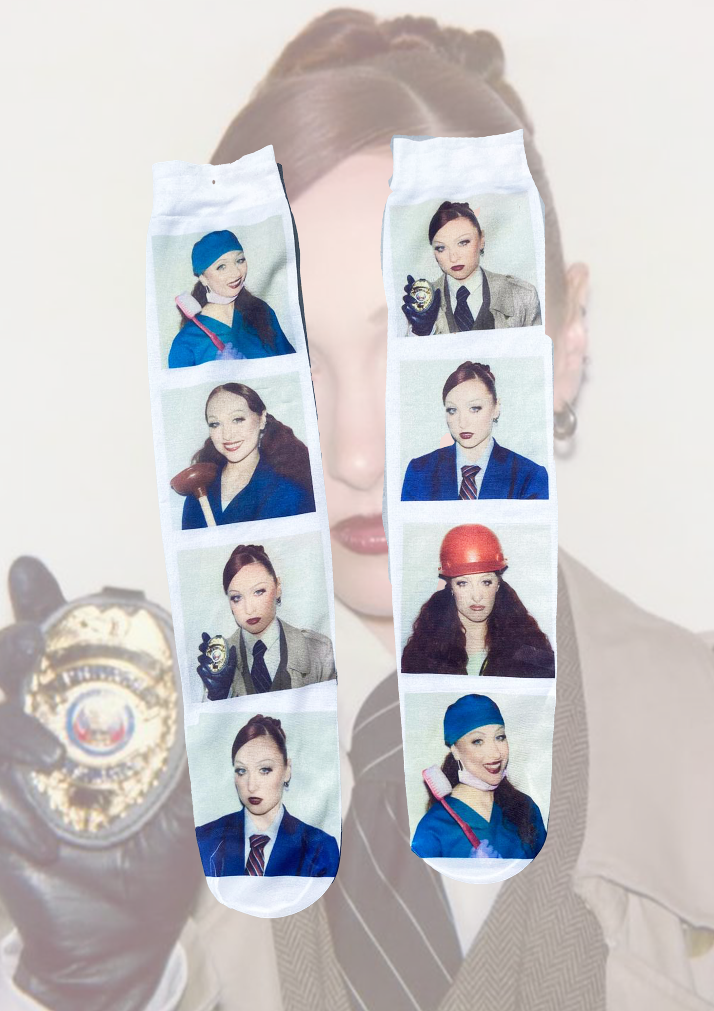 Chappell Knee-Length Tights