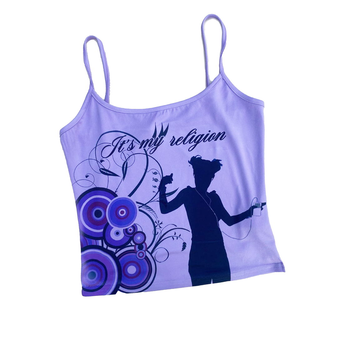 IPOD TANK TOP