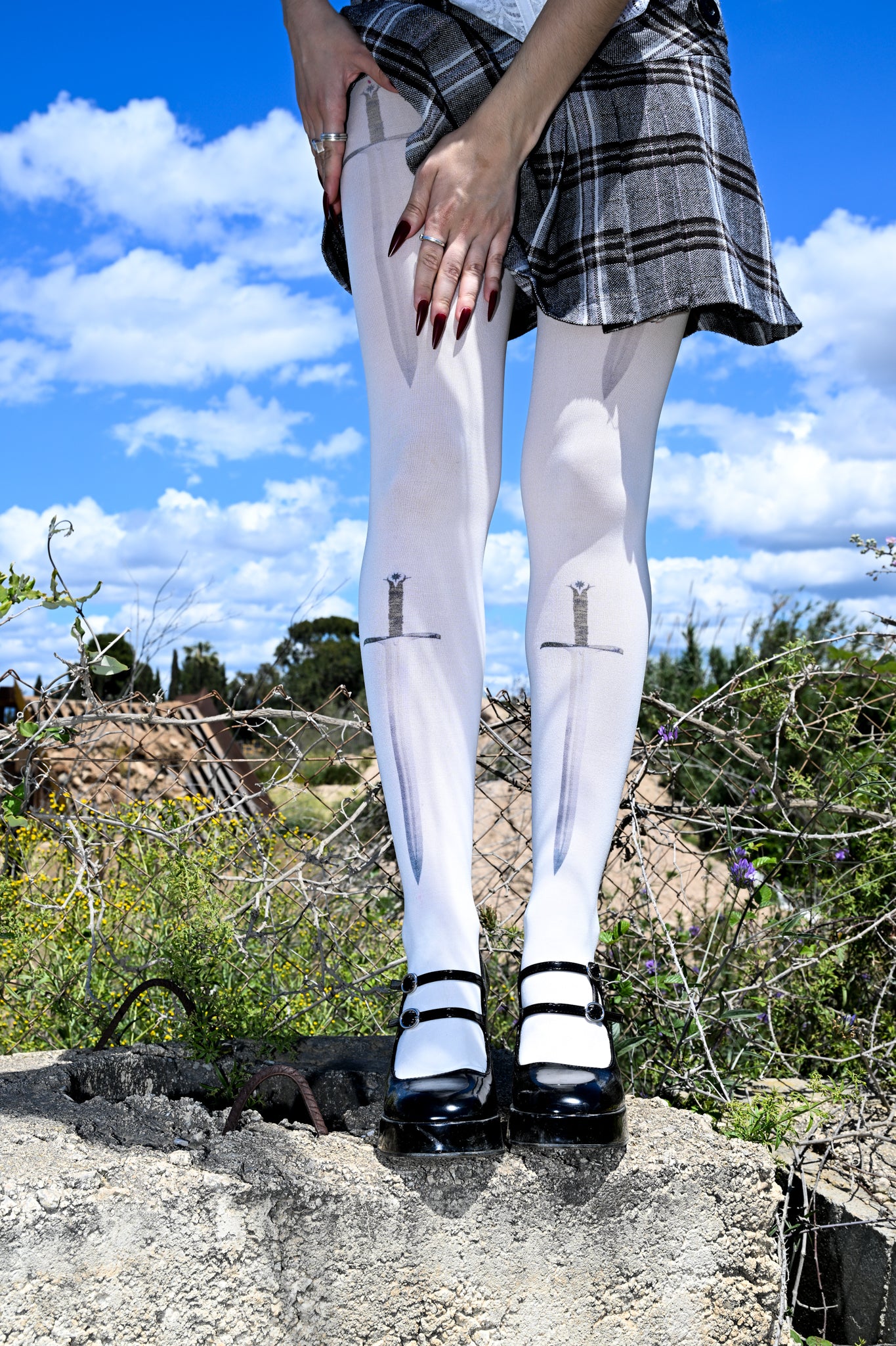 IRIS TIGHTS