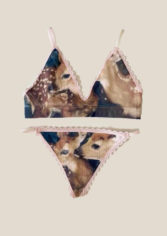 Bambi Underwear Set