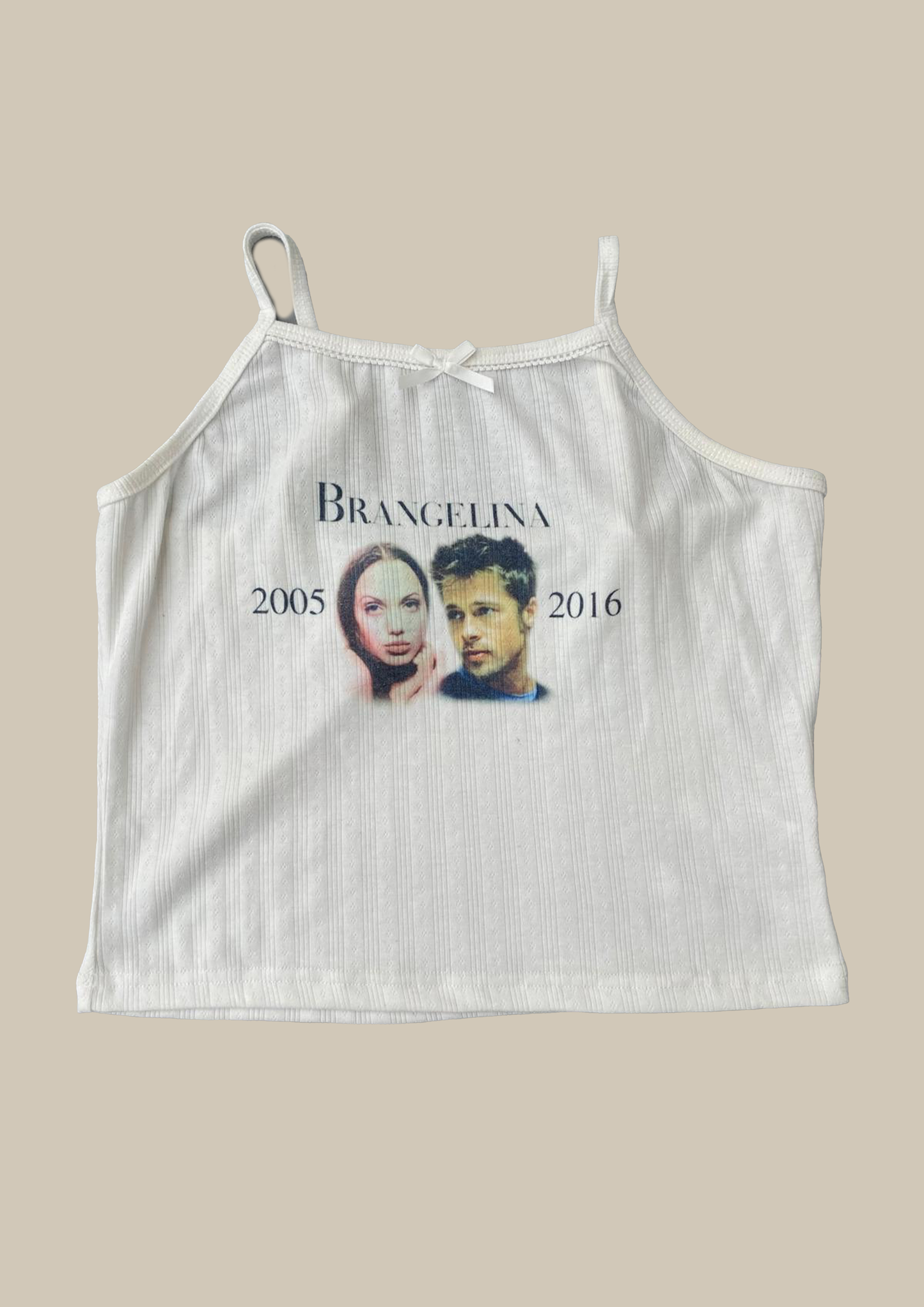 Brangelina Tee