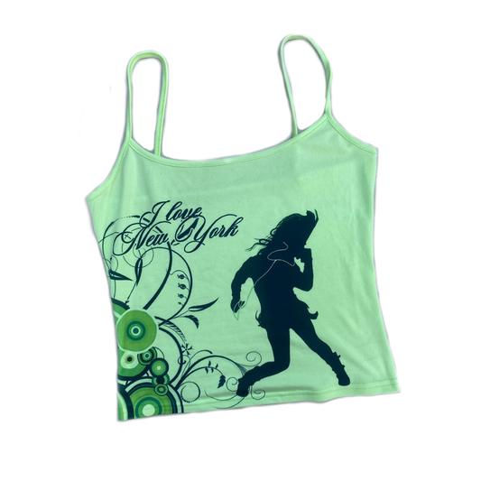 IPOD TANK TOP