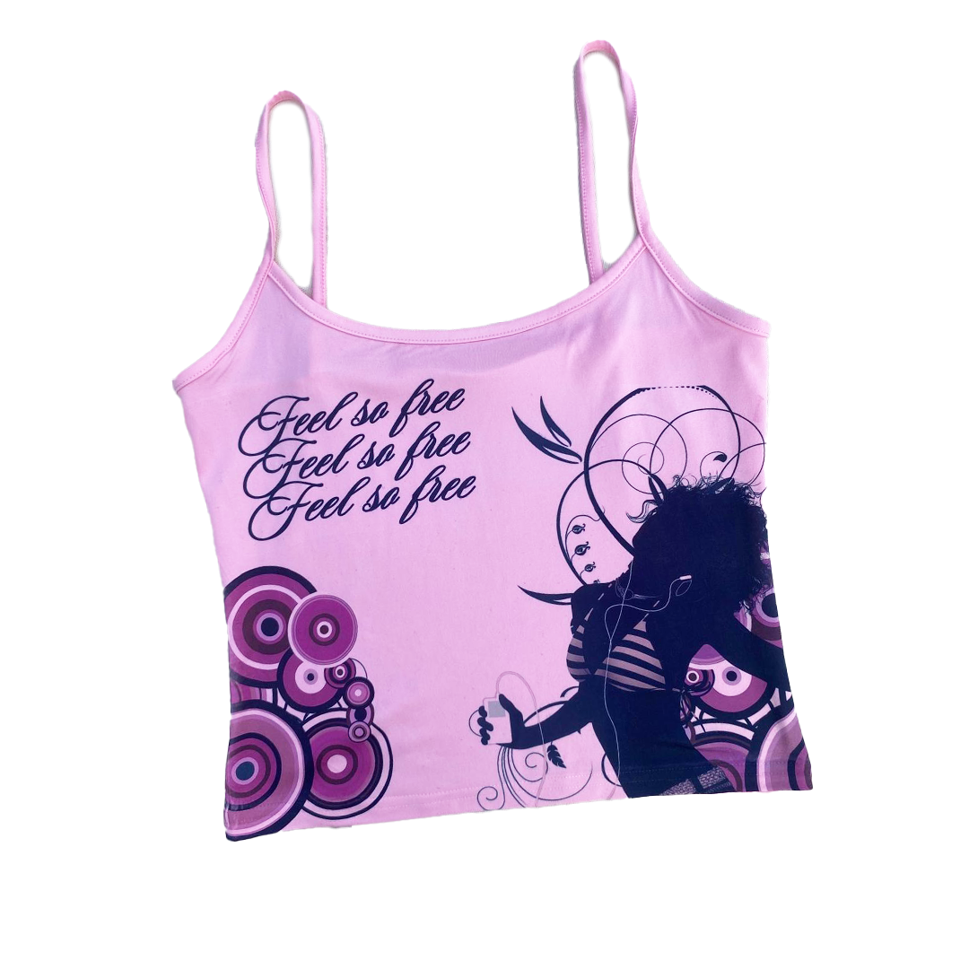 IPOD TANK TOP